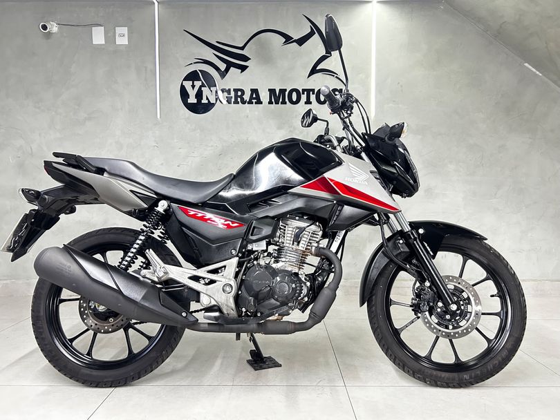 HONDA CG 160 TITAN