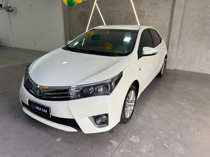 Toyota Corolla XEi 2.0 Flex 16V Aut.