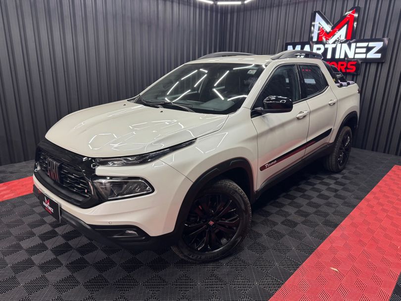 Fiat Toro Volcano 1.3 T270 4x2 Flex Aut.