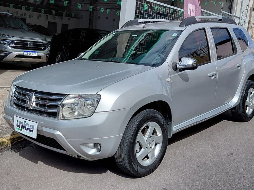 Renault DUSTER Dynamique 2.0 Flex 16V Aut.