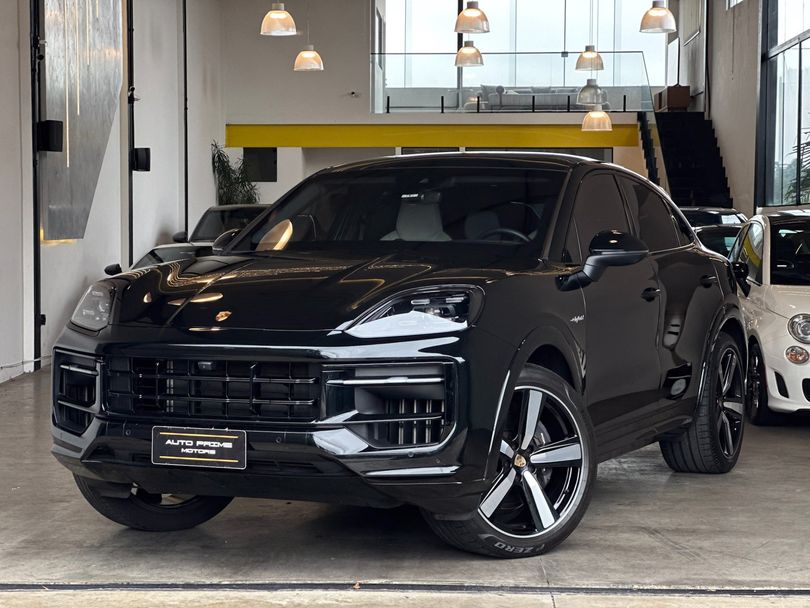 Porsche Cayenne Coupe 3.0 V6 (Híbrido)