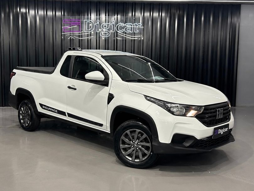 Fiat Strada Endurance 1.4 Flex 8V CS Plus