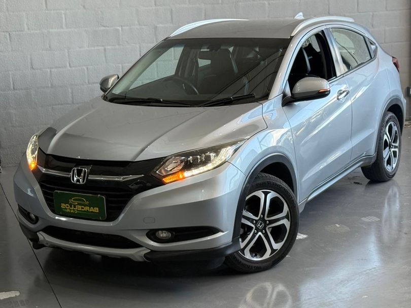 Honda HR-V Touring 1.8 Flexone 16V 5p Aut.