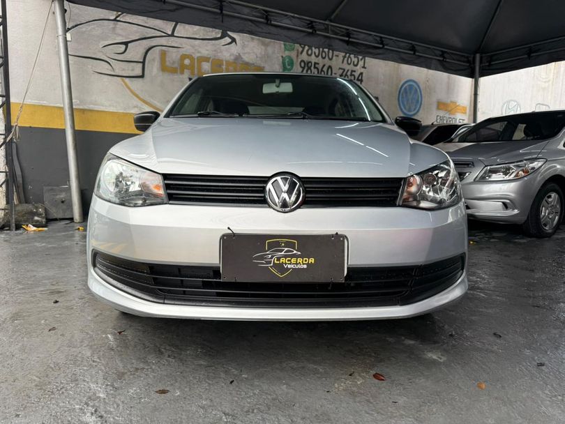 VolksWagen VOYAGE  Trendline 1.0 T.Flex 8V 4p