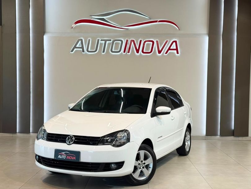VolksWagen Polo Sed. COMFORT. 1.6 Mi Tot. Flex 8v