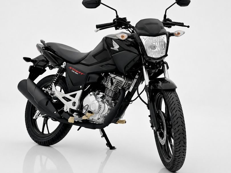 HONDA CG 160 START