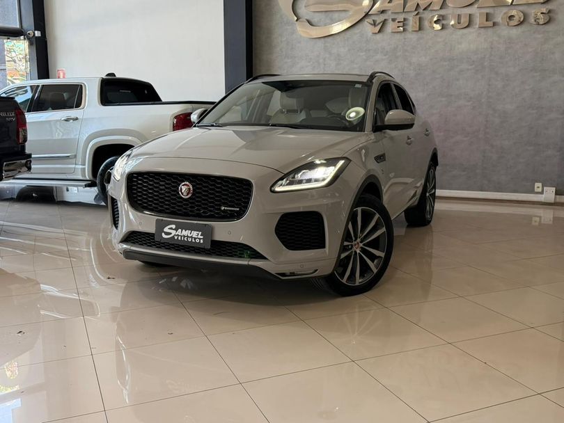 Jaguar E-Pace S 2.0 AWD 249cv Flex Aut.