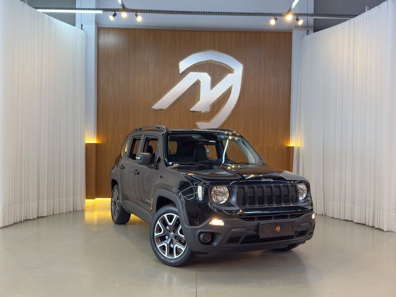 Jeep Renegade 1.8 4x2 Flex 16V Aut.