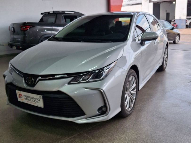Toyota Corolla XEi 2.0 Flex 16V Aut.