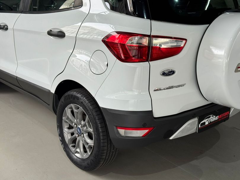 Ford EcoSport SE 1.6 16V Flex 5p Aut.