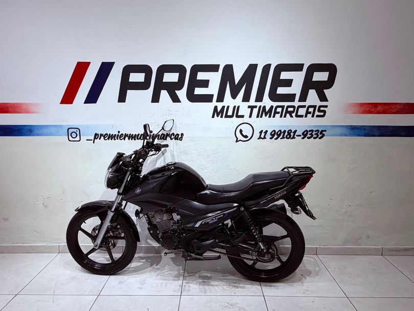 YAMAHA YBR 150 FACTOR ED/FLEX