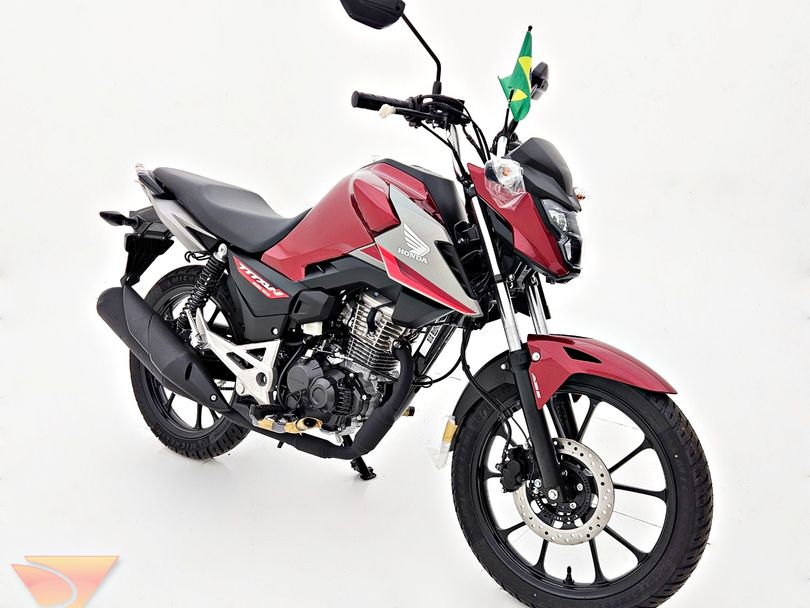 HONDA CG 160 TITAN