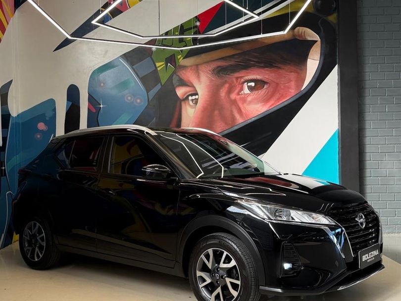 Nissan KICKS Sense 1.6 16V Flex Aut.