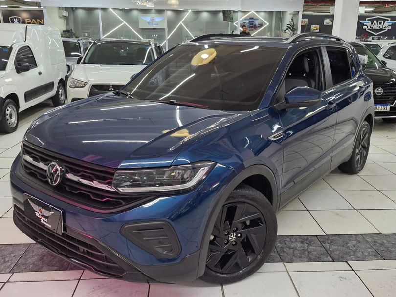 VolksWagen T-Cross Comfor. 200 TSI 1.0 Flex 5p Aut.