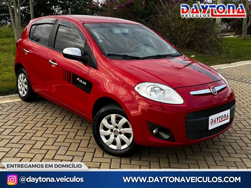 Fiat Palio ATTRACTIVE 1.0 EVO Fire Flex 8v 5p
