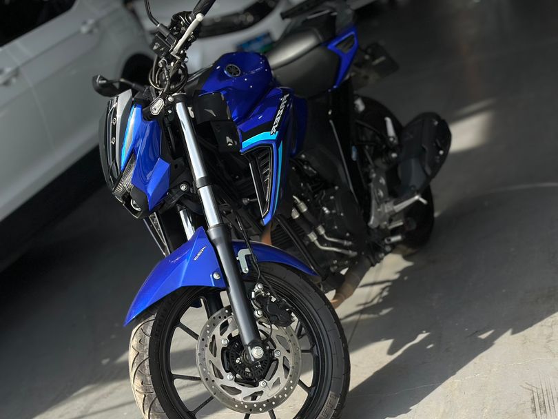 YAMAHA FZ25 250 FAZER CONNECTED