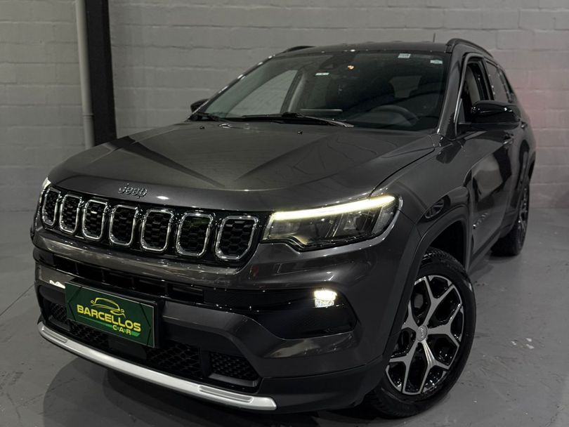 Jeep COMPASS LONG. T270 1.3 TB 4x2 Flex Aut.