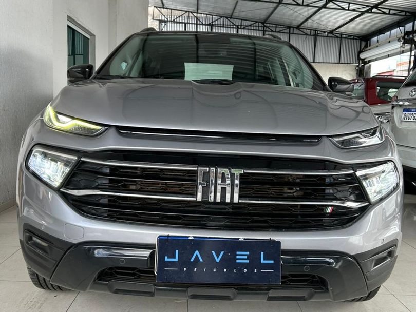 Fiat Toro Volcano 2.0 16V 4x4 TB Diesel Aut.