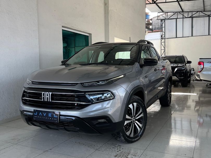 Fiat Toro Volcano 2.0 16V 4x4 TB Diesel Aut.