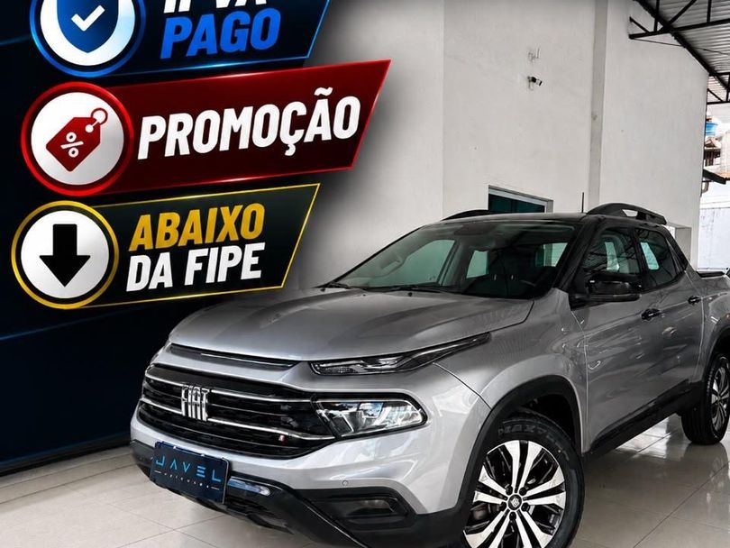 Fiat Toro Volcano 2.0 16V 4x4 TB Diesel Aut.