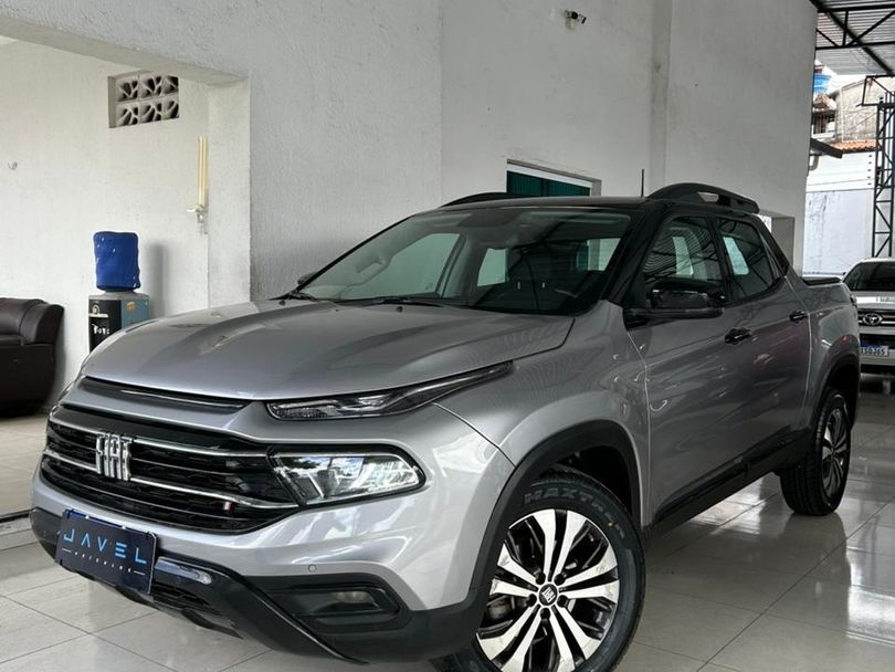 Fiat Toro Volcano 2.0 16V 4x4 TB Diesel Aut.