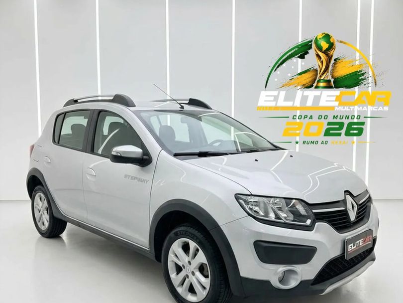 Renault SANDERO STEPWAY Flex 1.6 16V 5p