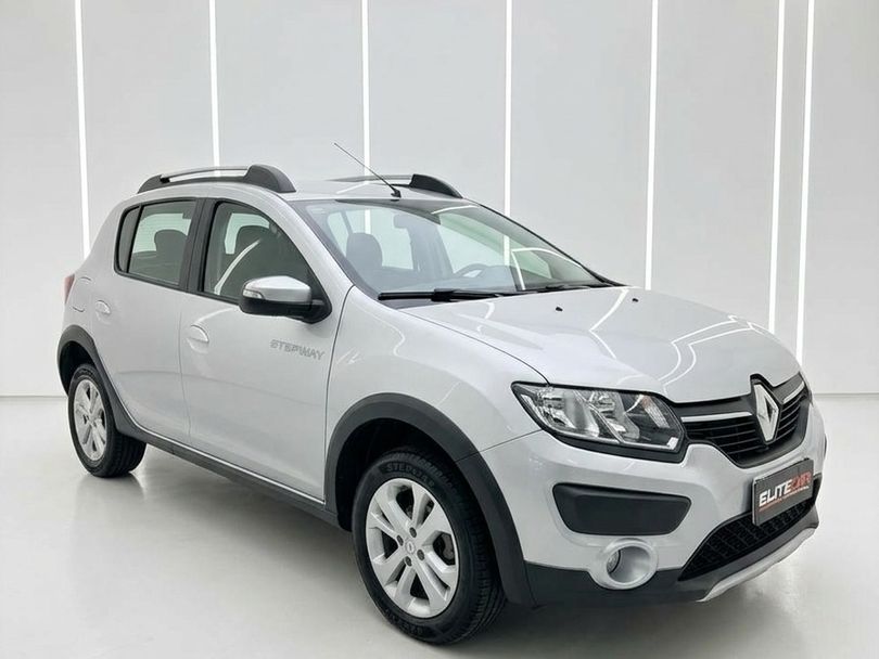Renault SANDERO STEPWAY Flex 1.6 16V 5p
