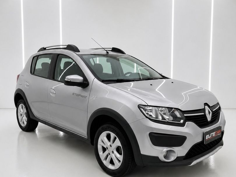 Renault SANDERO STEPWAY Flex 1.6 16V 5p