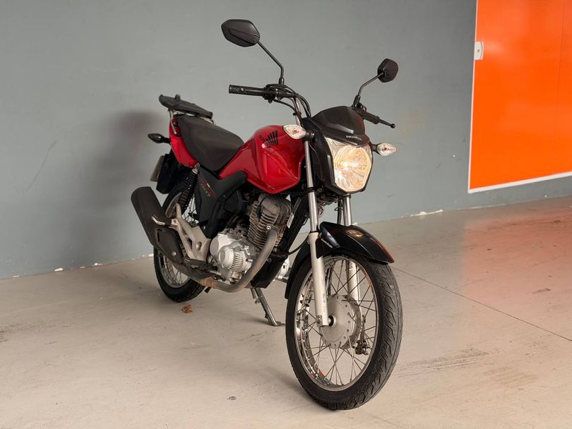 HONDA CG 160 FAN Flex