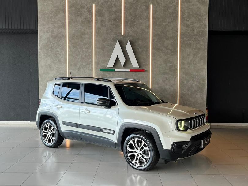 Jeep Renegade Long. T270 1.3 TB 4x2 Flex Aut.