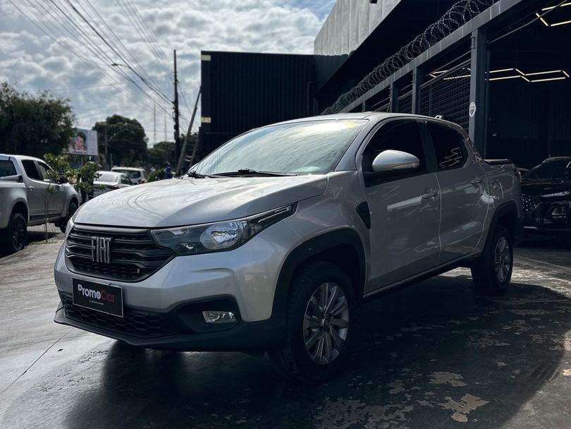 Fiat Strada Freedom 1.3 Flex 8V CD