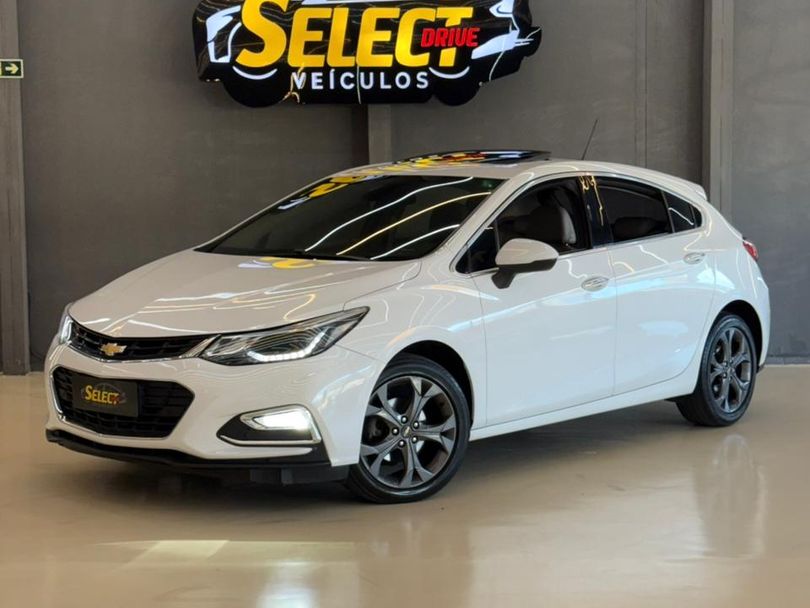Chevrolet CRUZE Sport LTZ 1.4 16V TB Flex 5p Aut.