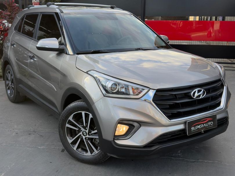 Hyundai Creta Prestige 2.0 16V Flex Aut.
