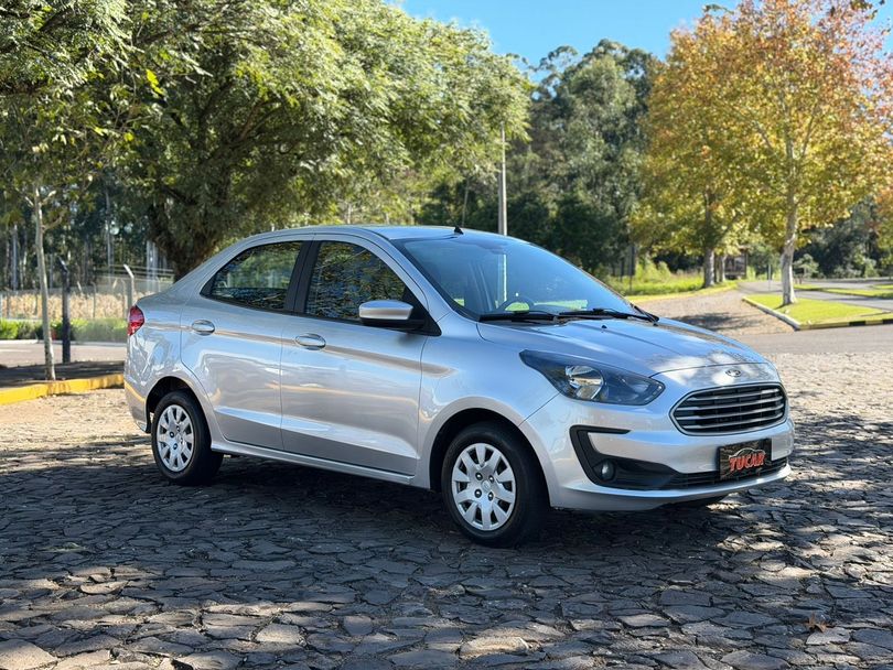 Ford Ka 1.0 SE/SE Plus TiVCT Flex 5p