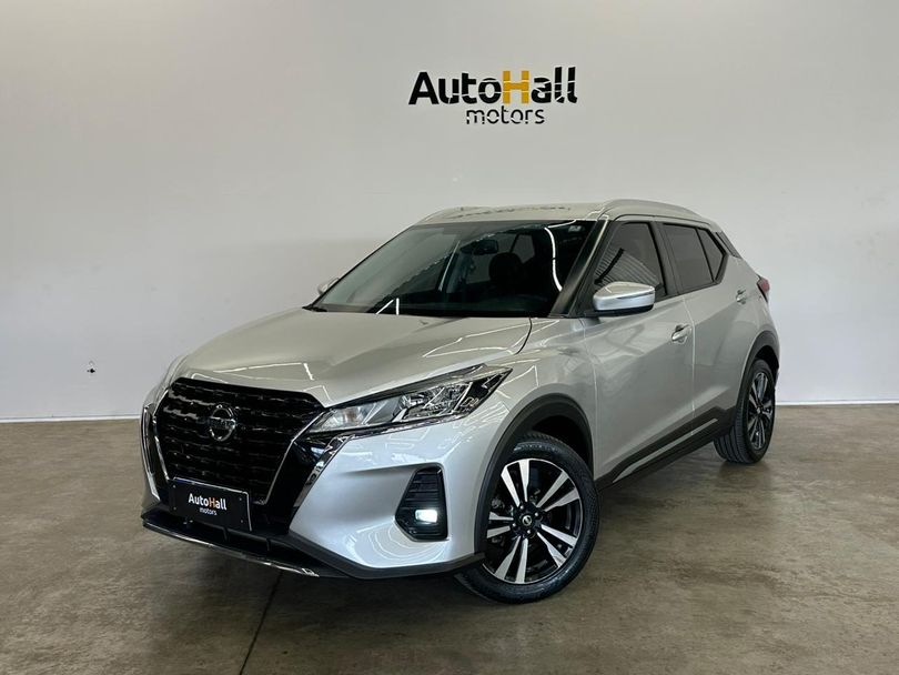 Nissan KICKS Advance 1.6 16V Flex Aut.