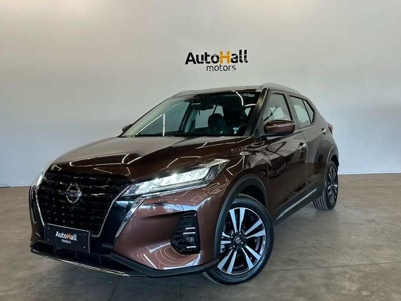 Nissan KICKS Exclusive 1.6 16V Flex Aut.