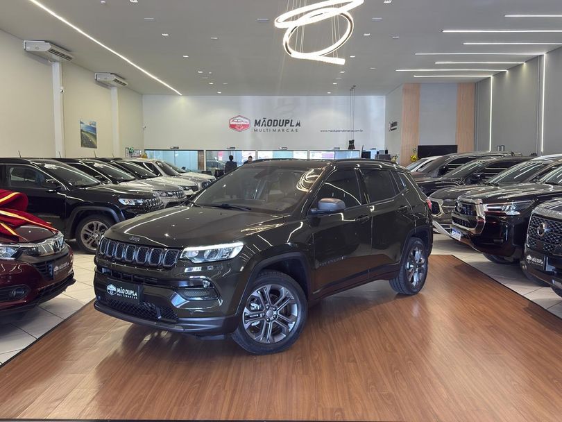 Jeep COMPASS LONG. T270 1.3 TB 4x2 Flex Aut.