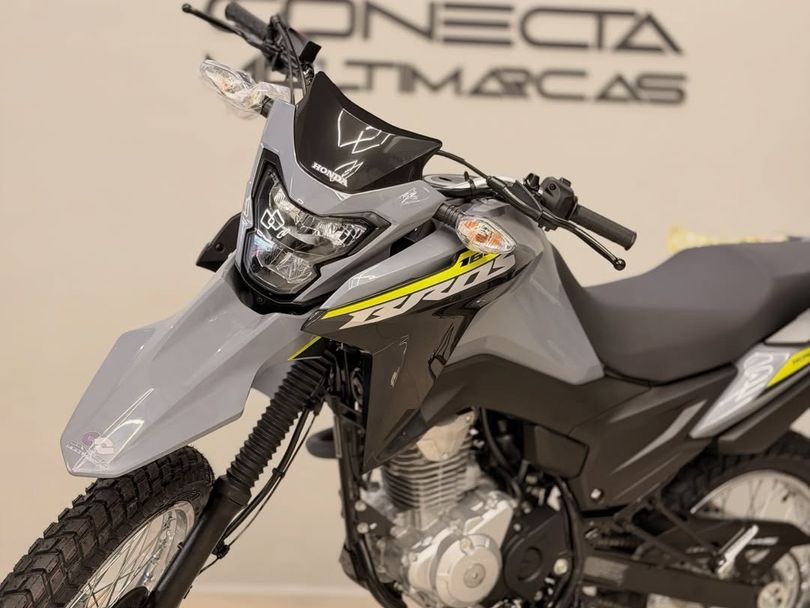 HONDA NXR 160 BROS FLEX