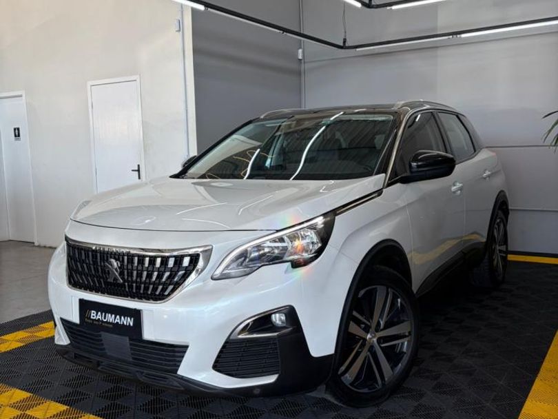 Peugeot 3008 Allure 1.6 Turbo 16V 5p Aut.
