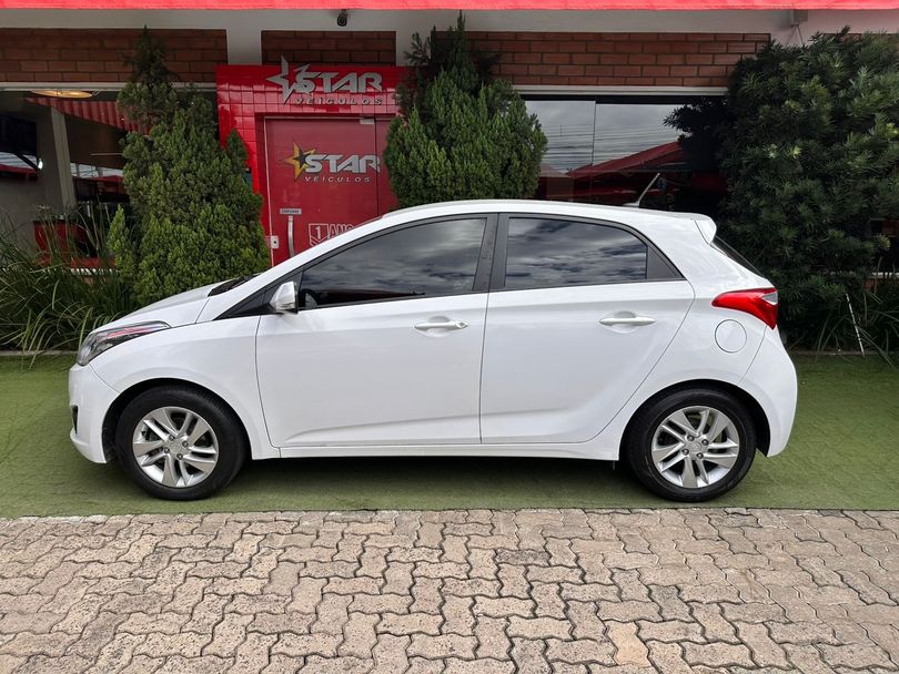 Hyundai HB20 Premium 1.6 Flex 16V Aut.