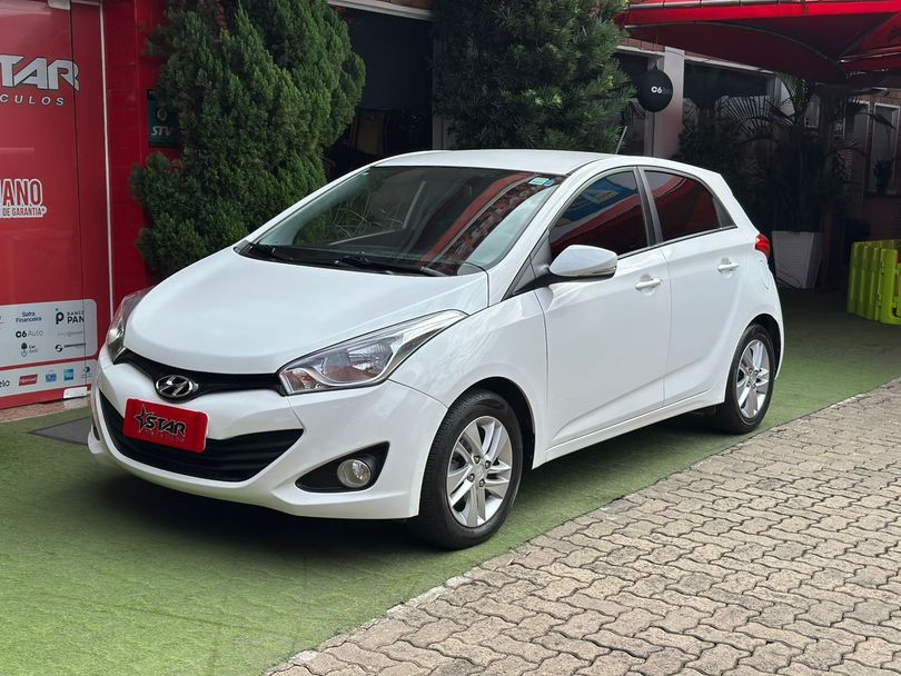 Hyundai HB20 Premium 1.6 Flex 16V Aut.