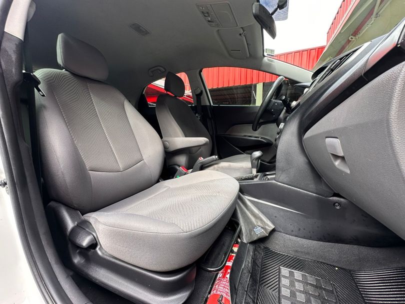 Hyundai HB20 Premium 1.6 Flex 16V Aut.