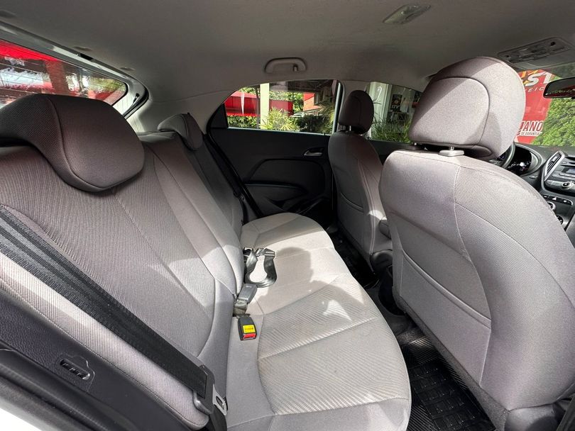 Hyundai HB20 Premium 1.6 Flex 16V Aut.