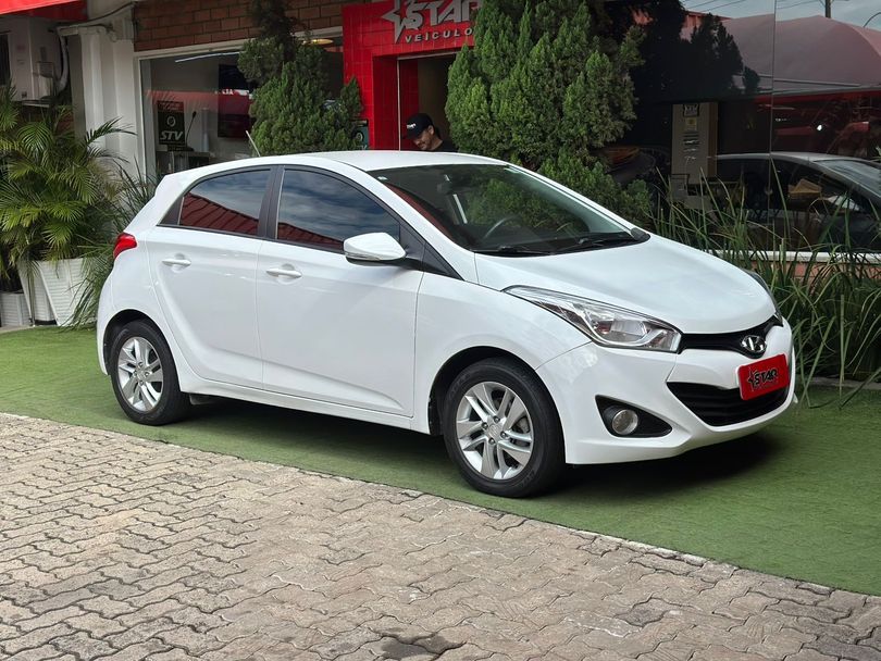 Hyundai HB20 Premium 1.6 Flex 16V Aut.