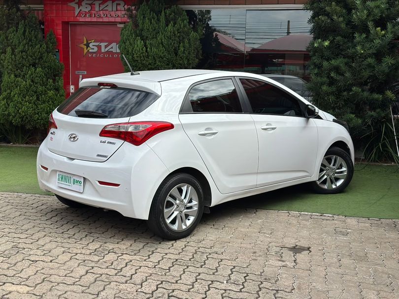 Hyundai HB20 Premium 1.6 Flex 16V Aut.