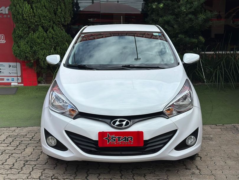 Hyundai HB20 Premium 1.6 Flex 16V Aut.