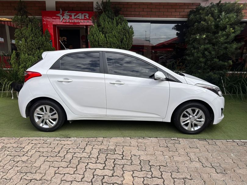 Hyundai HB20 Premium 1.6 Flex 16V Aut.