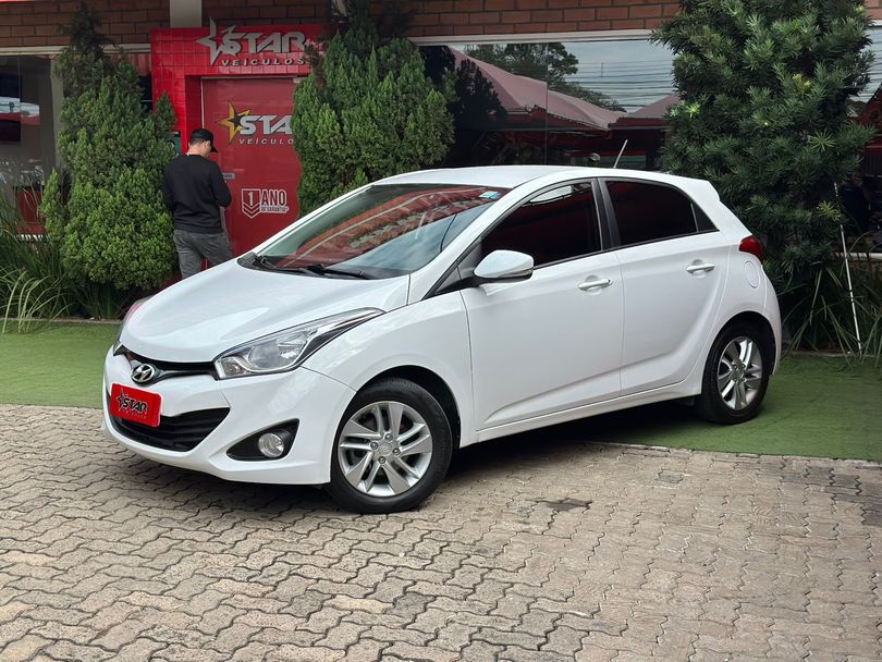 Hyundai HB20 Premium 1.6 Flex 16V Aut.