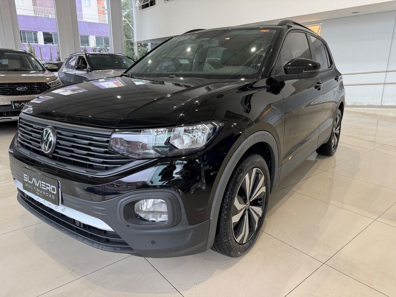 VolksWagen T-Cross 200 TSI 1.0  Flex 12V 5p Aut.