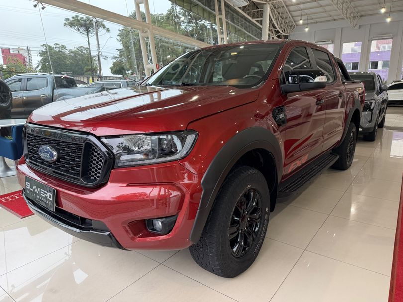 Ford Ranger FX4 3.2 20V 4x4 CD Diesel Aut.